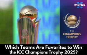 ICC Champions Trophy