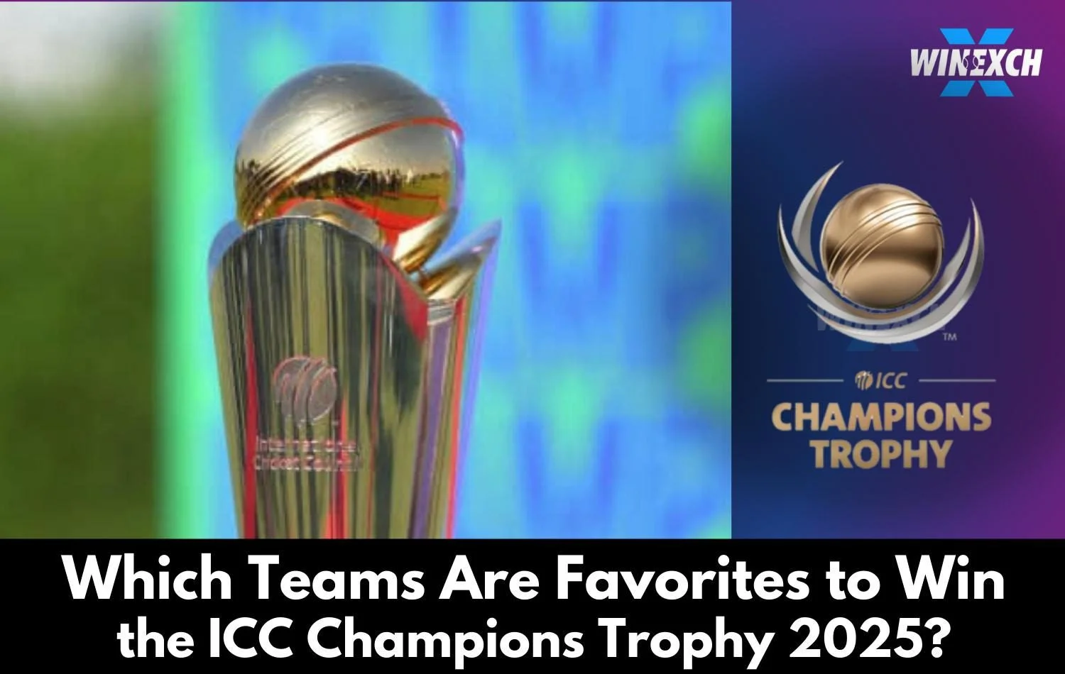 ICC Champions Trophy