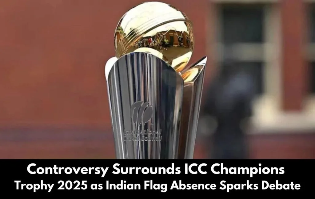 ICC Champions Trophy 2025