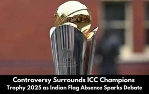 ICC Champions Trophy 2025