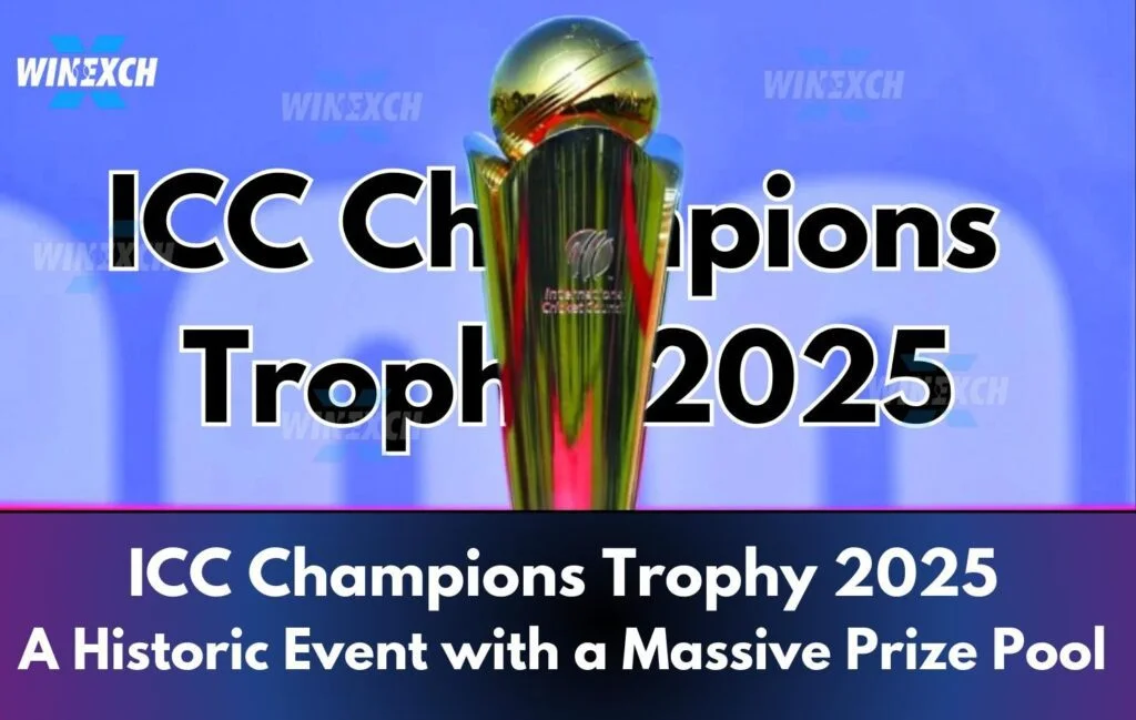 ICC Champions Trophy 2025