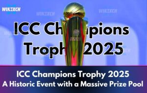 ICC Champions Trophy 2025