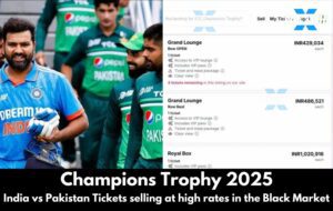 India vs Pakistan