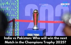 India vs Pakistan