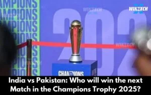 India vs Pakistan