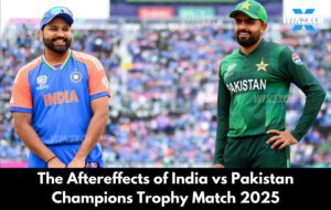 India vs Pakistan Champions Trophy match