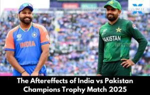 India vs Pakistan Champions Trophy match
