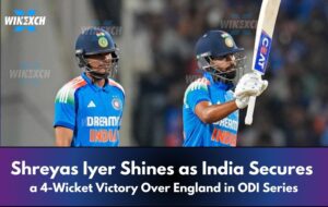 ODI series