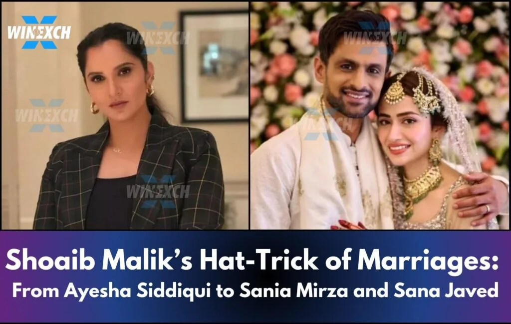 Shoaib Malik’s Hat-trick