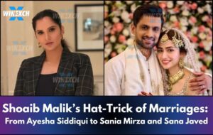 Shoaib Malik’s Hat-trick