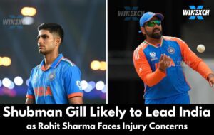 Shubman Gill
