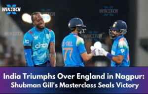 Shubman Gill