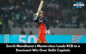 Smriti Mandhana
