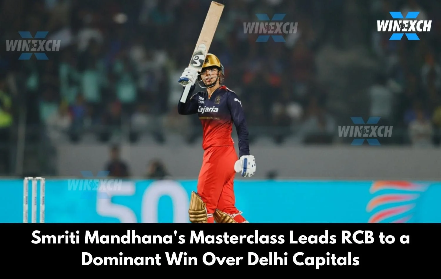 Smriti Mandhana
