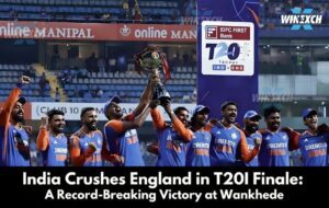 T20I Finale