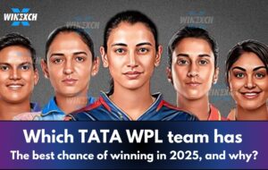 TATA WPL team