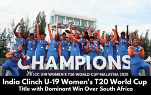 U-19 Women's T20 World Cup