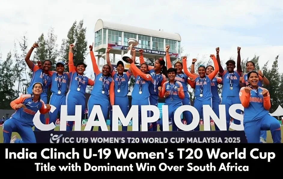 U-19 Women's T20 World Cup