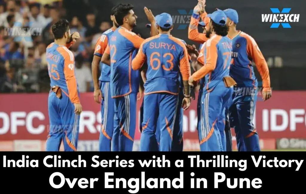 Victory Over England
