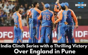 Victory Over England