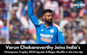Champions Trophy 2025