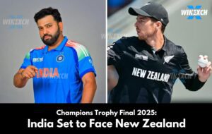 Champions Trophy Final