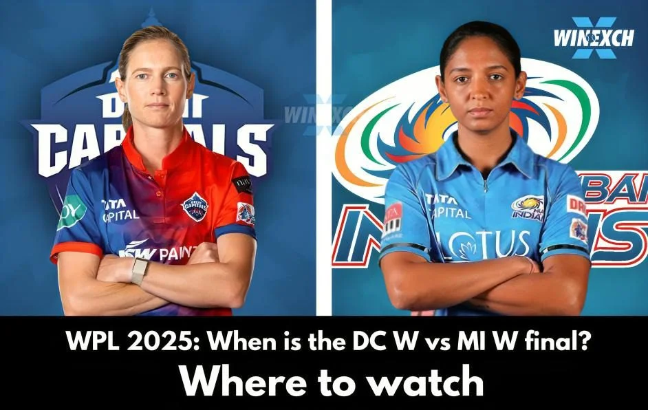 DC W vs MI W final