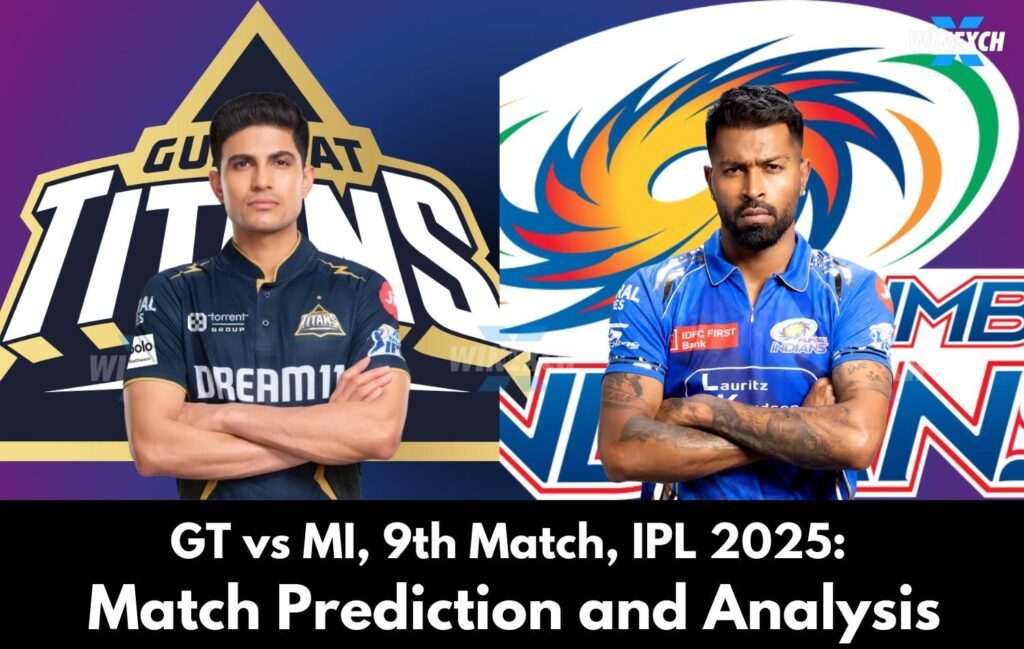 GT vs MI