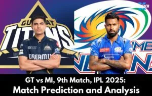 GT vs MI