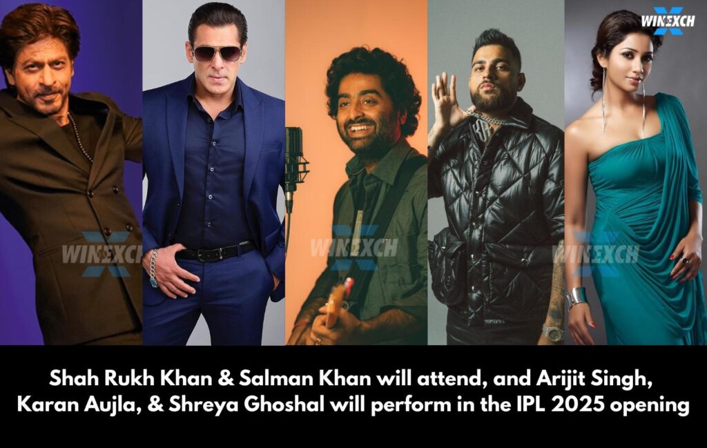 IPL 2025 opening