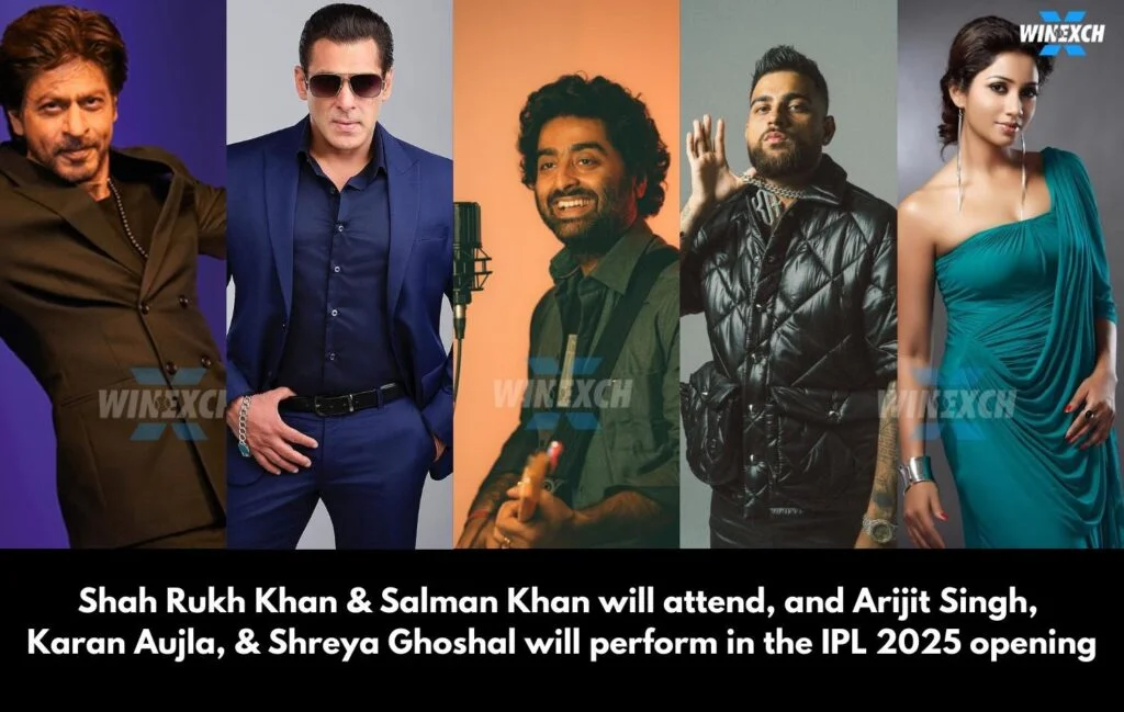 IPL 2025 opening
