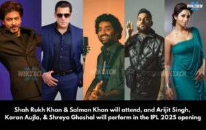 IPL 2025 opening