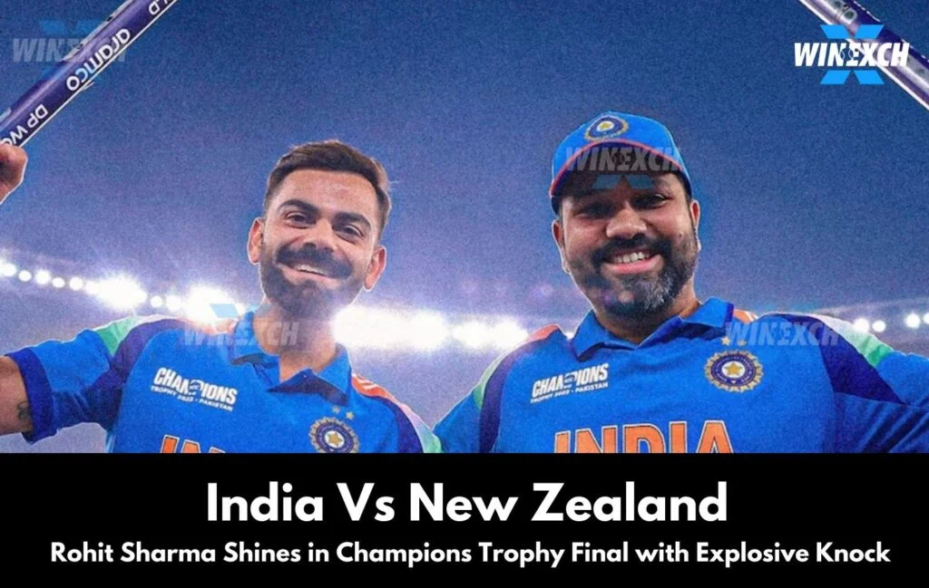 India Vs New Zealand