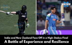 India and New Zealand