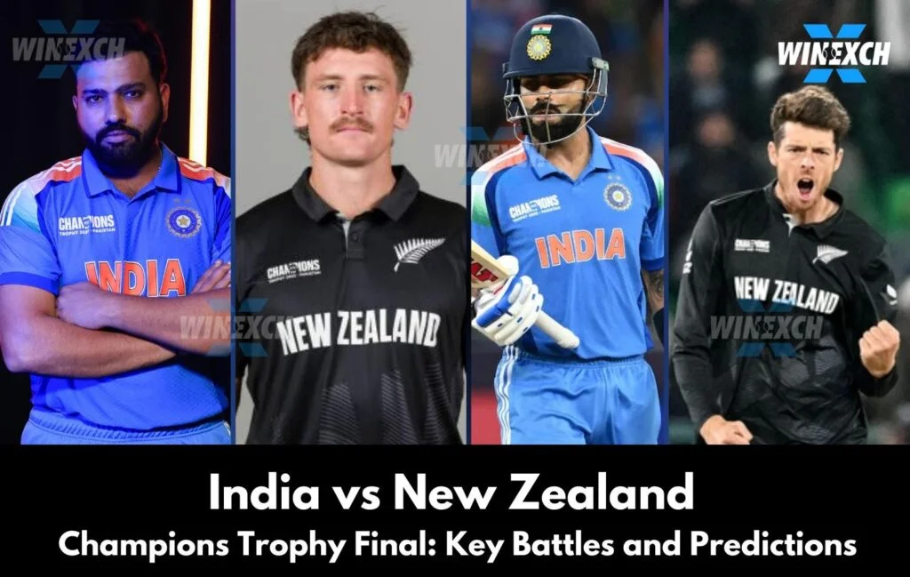 India vs New Zealand