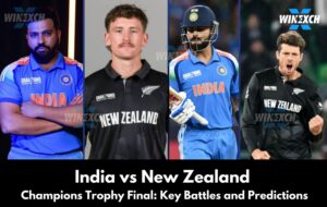India vs New Zealand