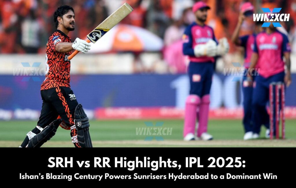 Ishan’s blazing century