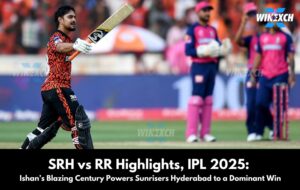 Ishan’s blazing century