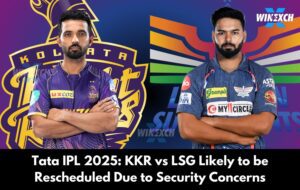 KKR vs LSG