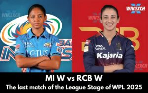 MI W vs RCB W