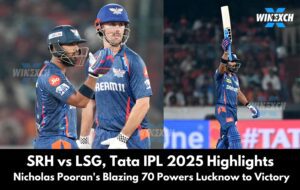 Nicholas Pooran