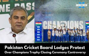 Pakistan Cricket Board