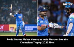 Rohit Sharma