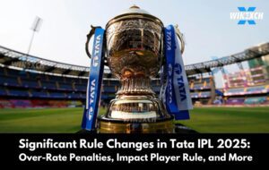 Rule Changes