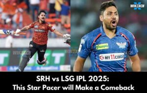 SRH vs LSG