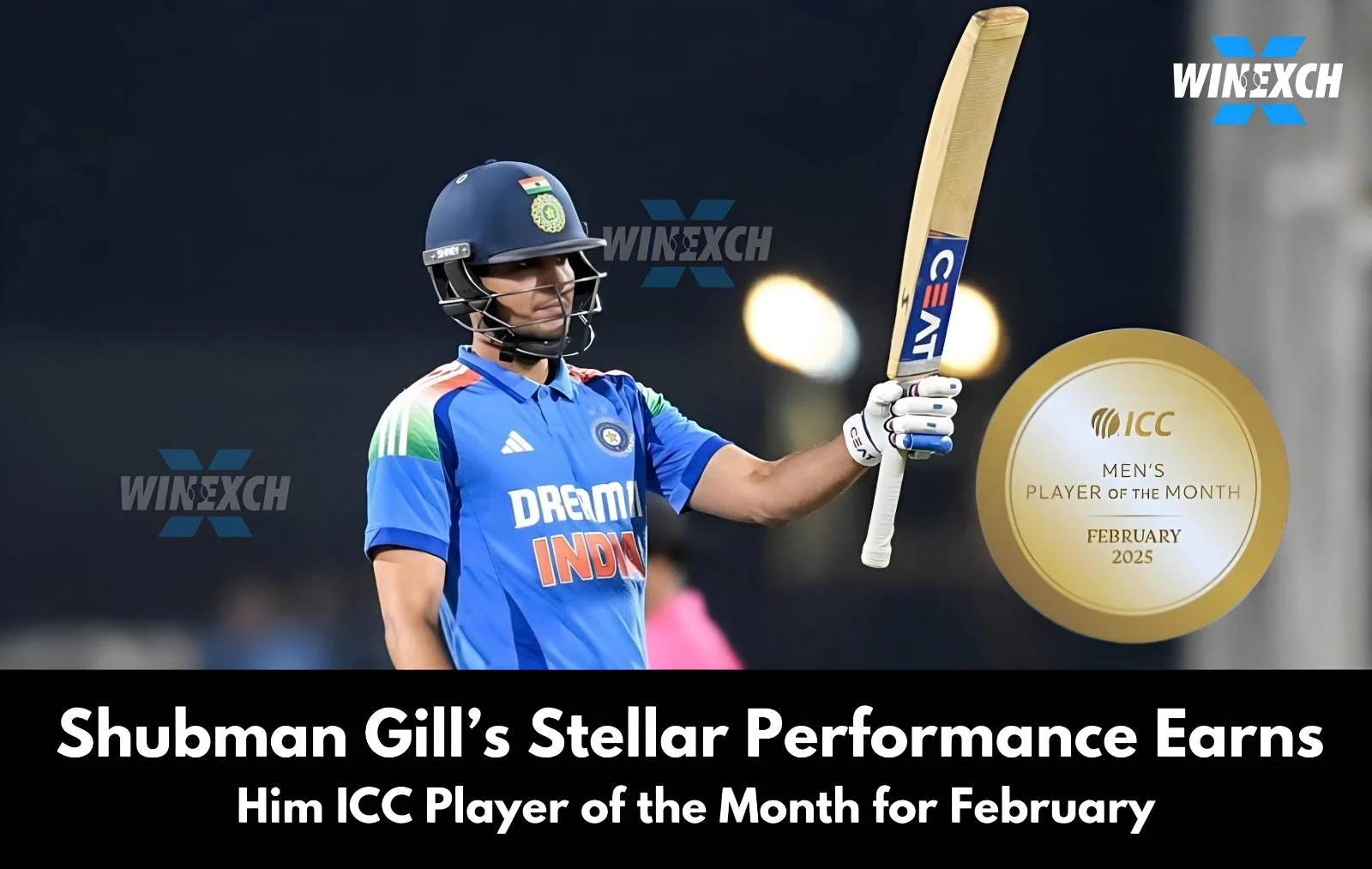 Shubman Gill
