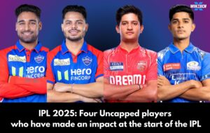 Uncapped players who have made an impact