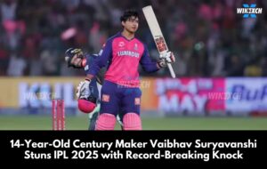14 Year-Old Century Maker