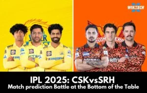 CSK vs SRH match prediction