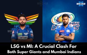 LSG vs MI